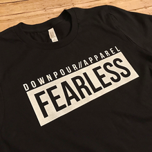 Load image into Gallery viewer, Fearless Tee (Black)