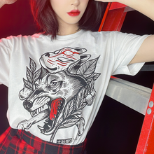 Load image into Gallery viewer, Japanese Kitsune Tee