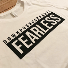 Load image into Gallery viewer, Fearless Tee (White)