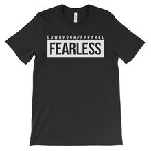 Load image into Gallery viewer, Fearless Tee (Black)