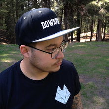 Load image into Gallery viewer, Downpour Apparel Snapback