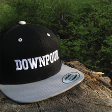 Load image into Gallery viewer, Downpour Apparel Snapback