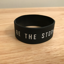 Load image into Gallery viewer, Be The Storm Wristband